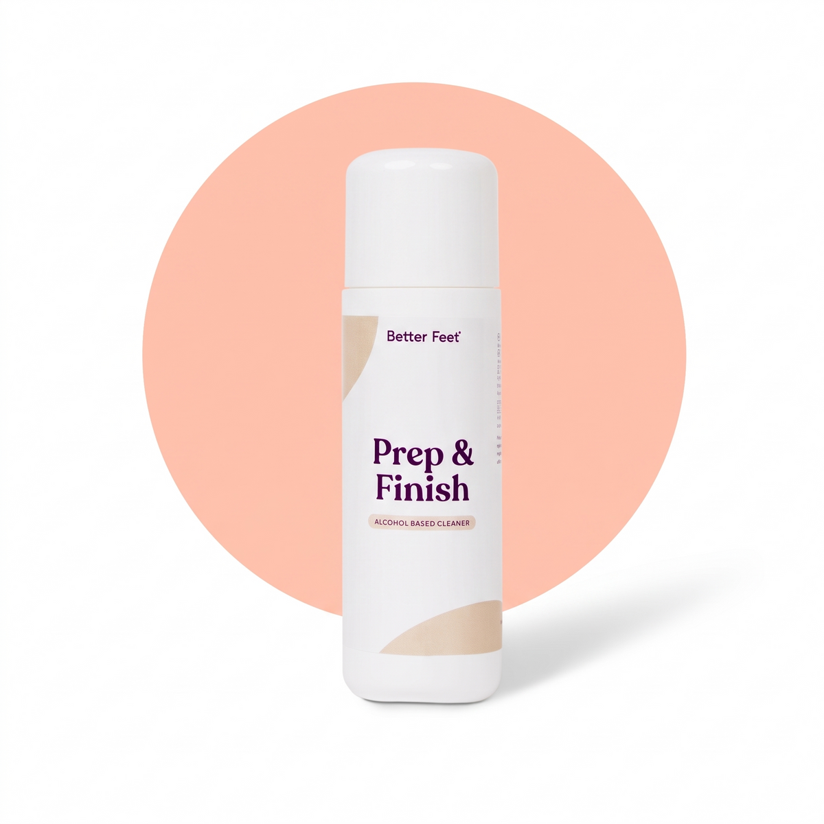 Prep & Finish — studio photo