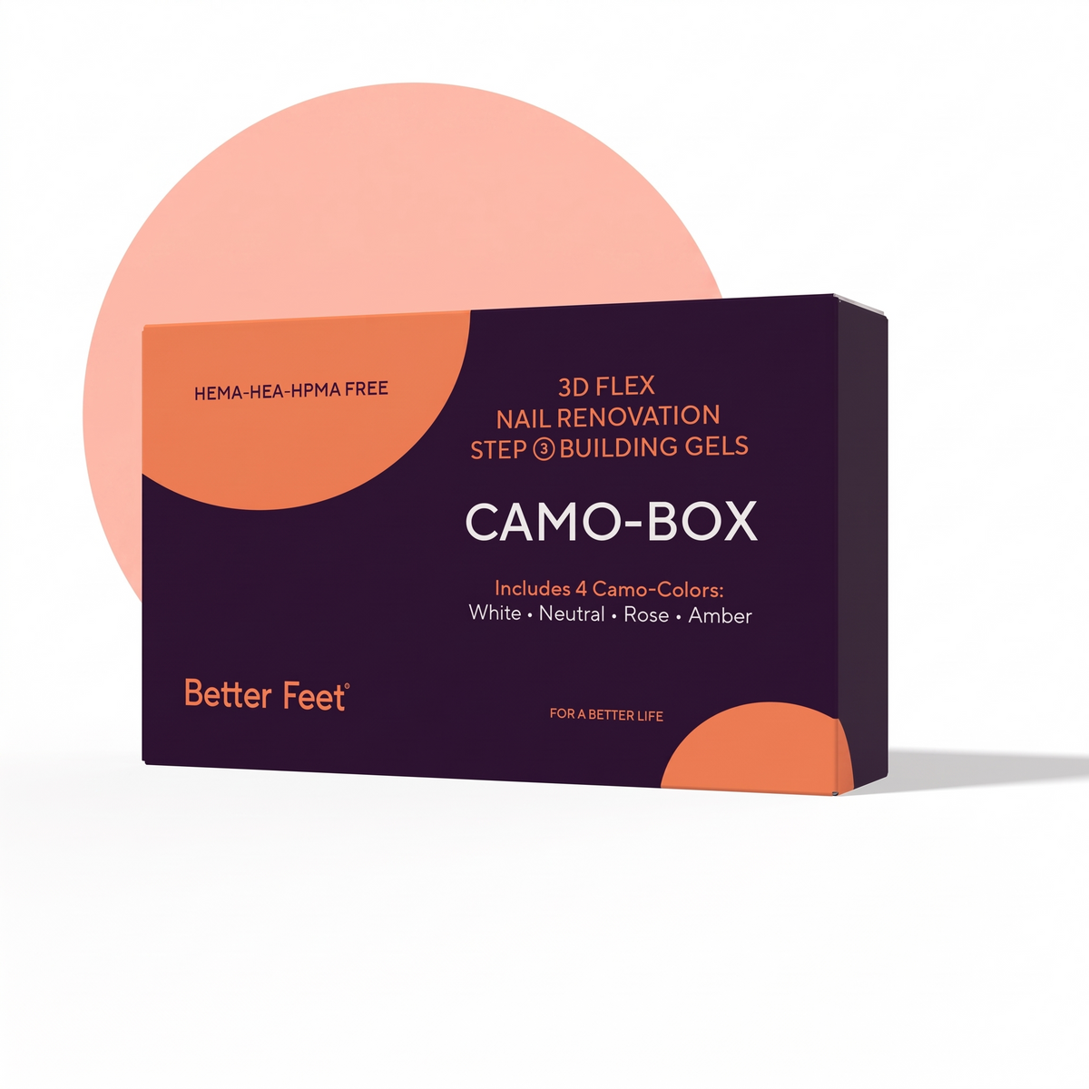 3D Flex® CamoBox — studio photo