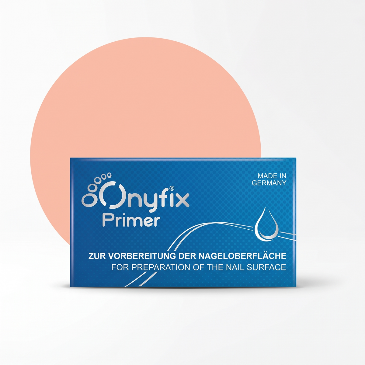 OnyFix® Primer — studio photo