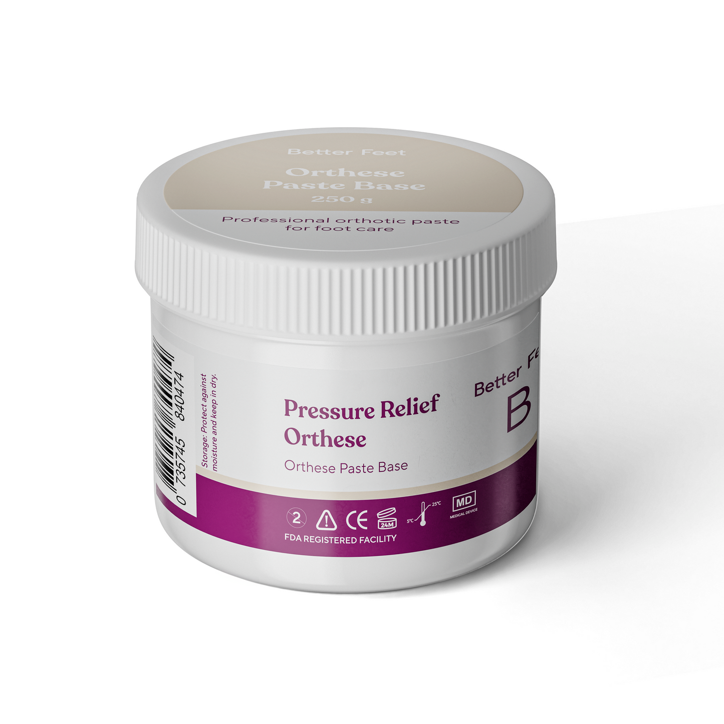 Better Feet® Pressure Relief Orthese