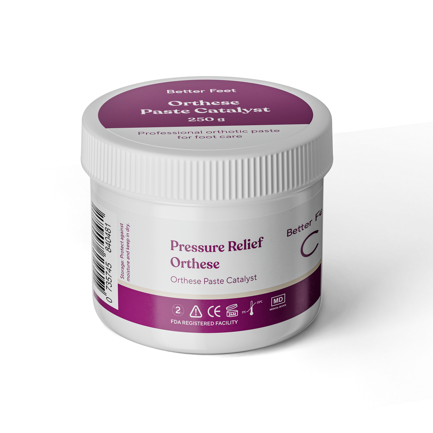 Better Feet® Pressure Relief Orthese