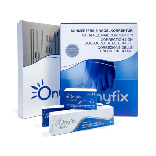 Better Feet OnyFix® Bundle Kit in Incl. Bluelight