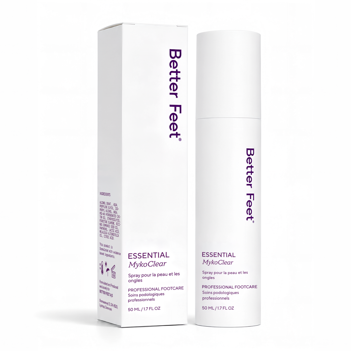 Better Feet MykoClear