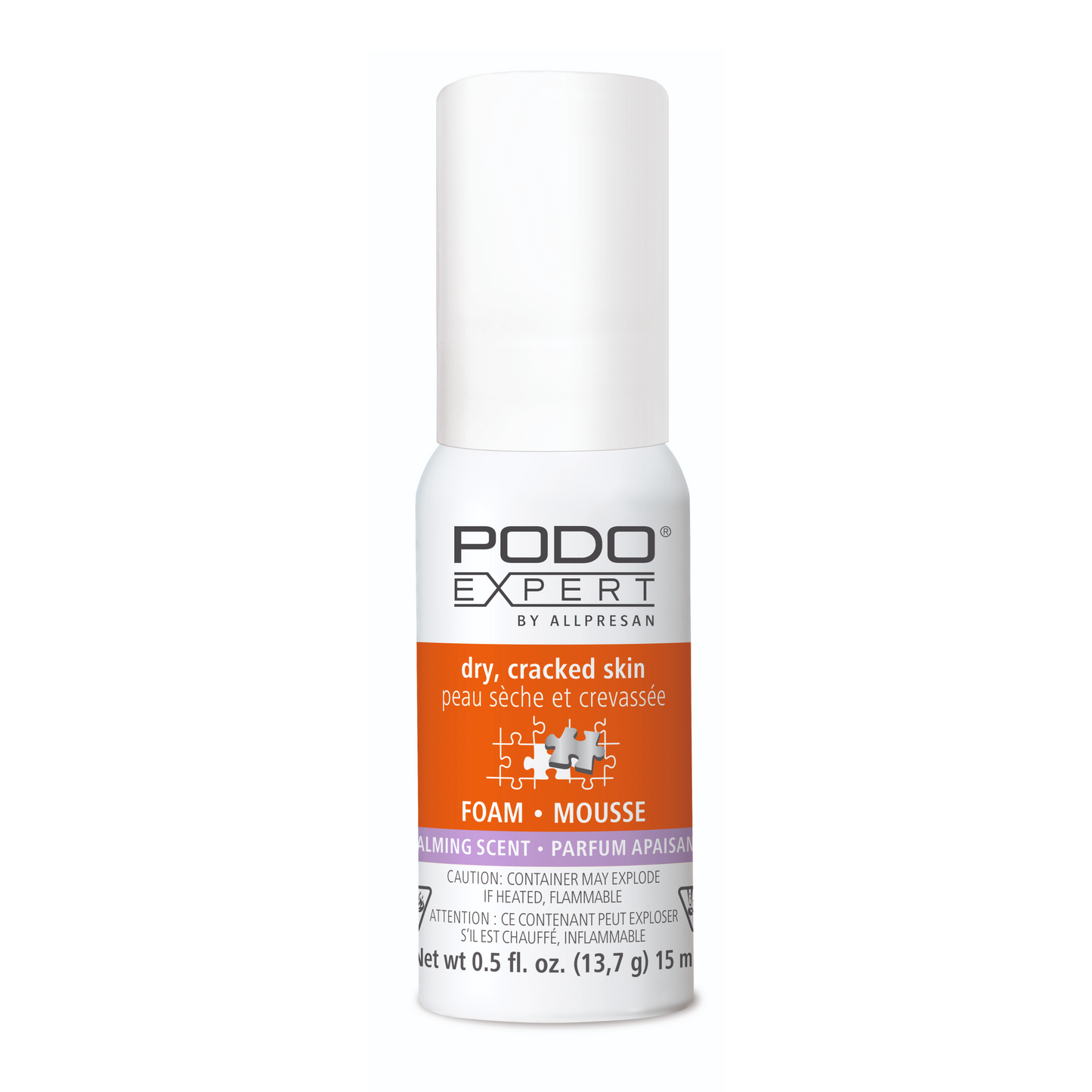 PodoExpert Cracked Skin w/ Smoothing Scent