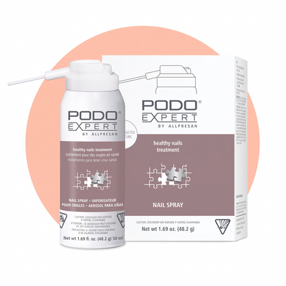 PodoExpert Healthy Nails — studio photo