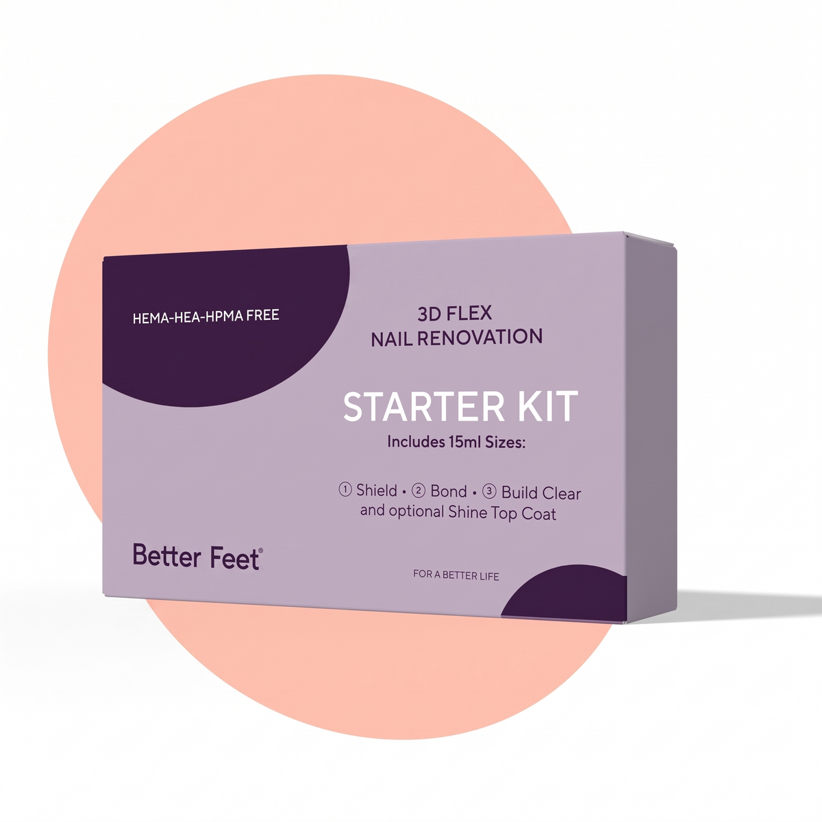 3D Flex® Starter Kit — studio photo