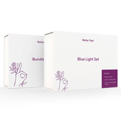BETTER FEET® OnyFix® starter set,