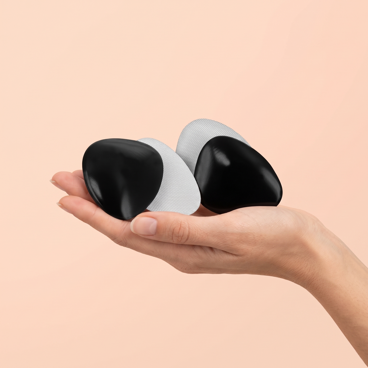 Bio Range - Met Domes (4PRS/PK) held in hand