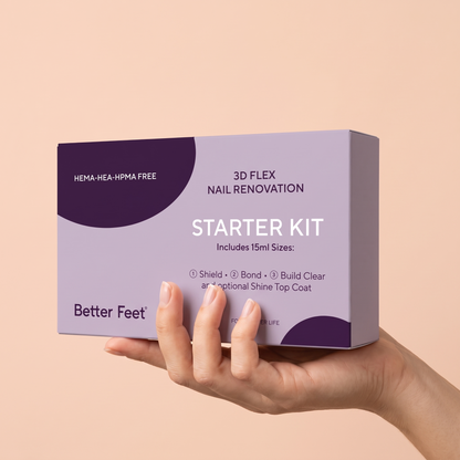 3D Flex® Starter Kit held in hand