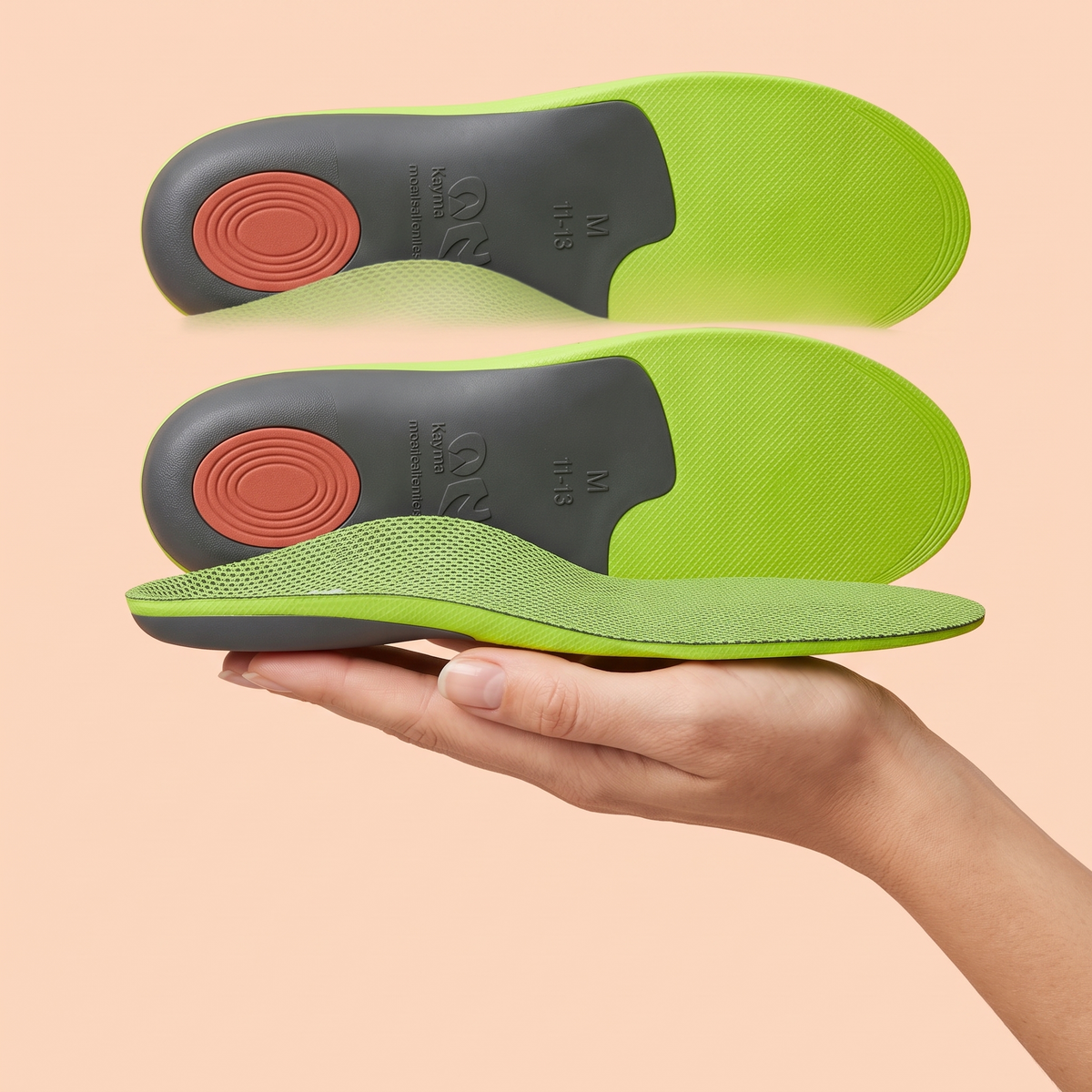 Bio Active held in hand