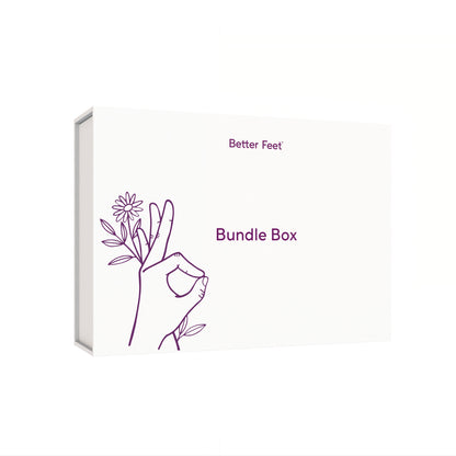 Better Feet® Magnetic Bundle Box