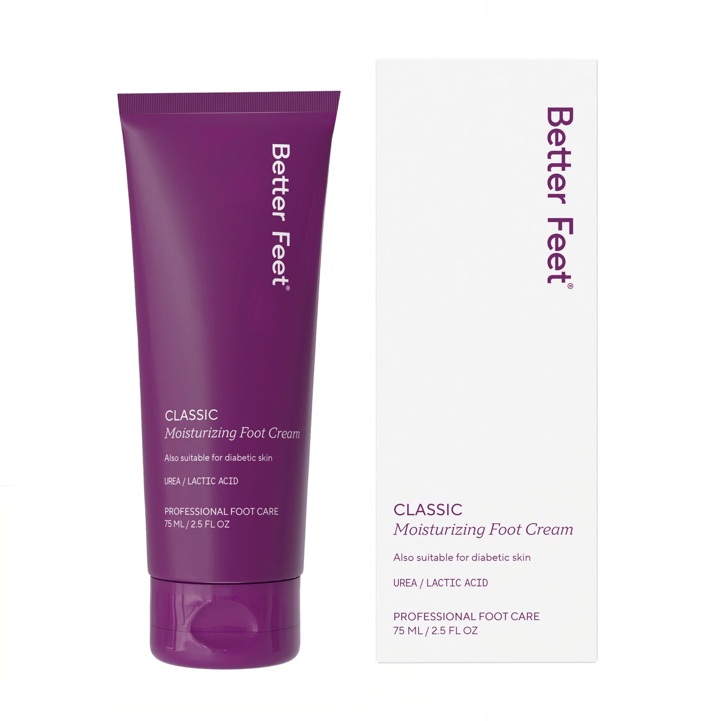 Classic Moisturizing Foot Cream