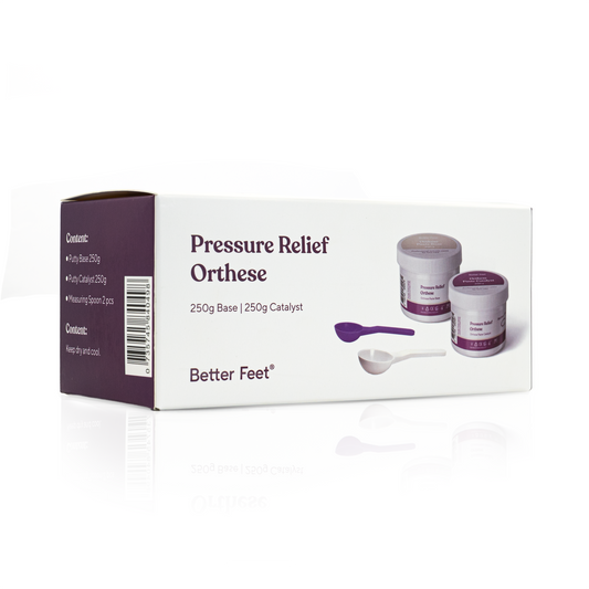 Better Feet® Pressure Relief Orthese