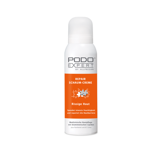 PodoExpert Cracked Skin