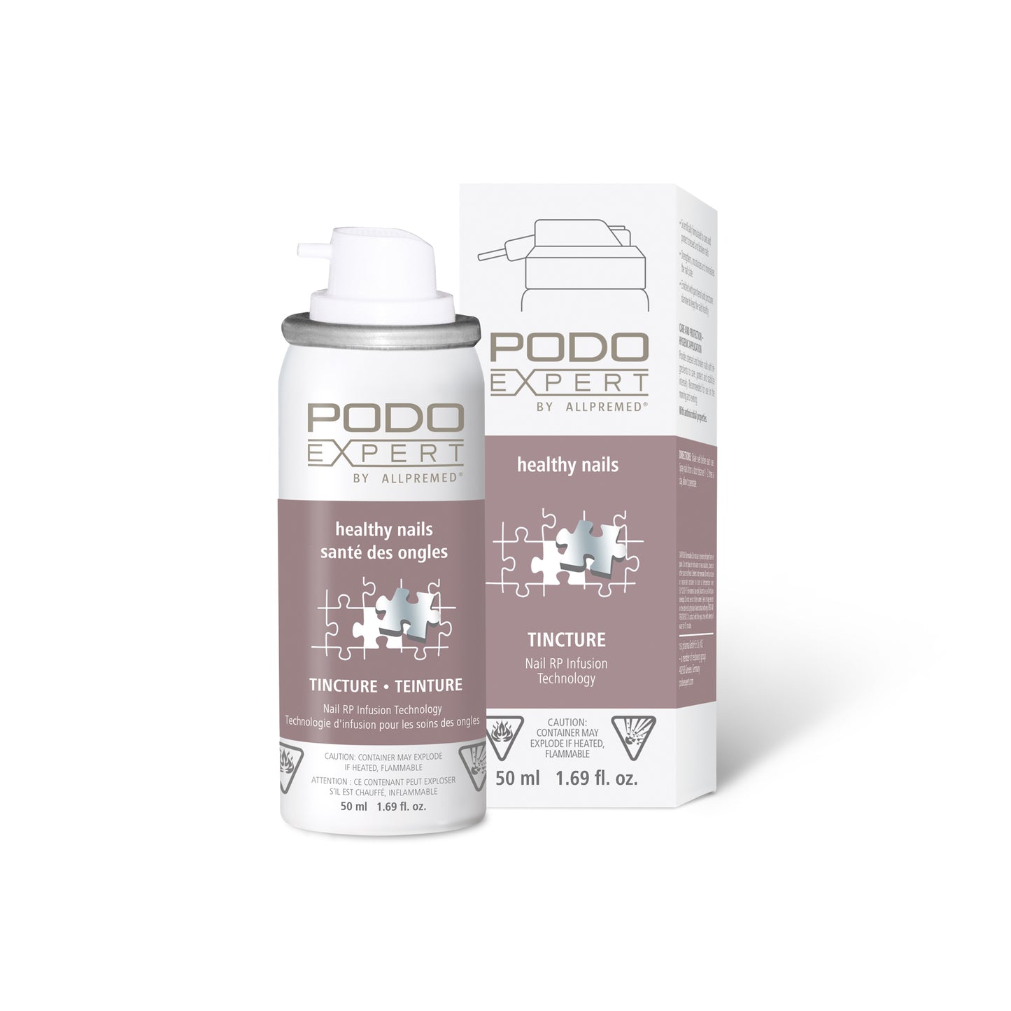 PodoExpert Healthy Nails