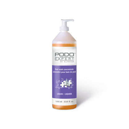 PodoExpert Foot Soak Concentrate