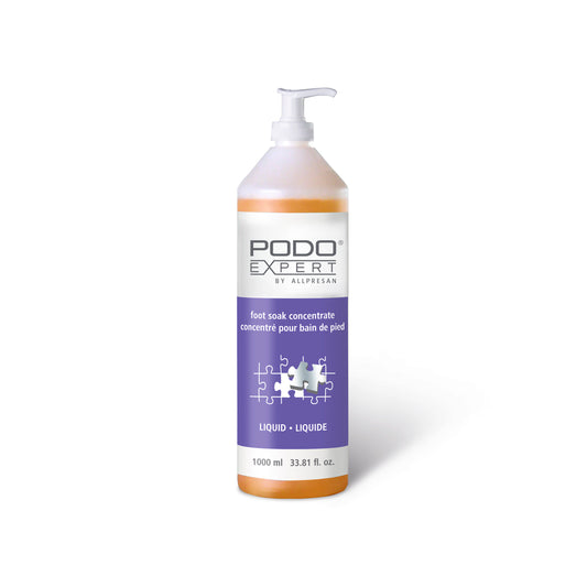 PodoExpert Foot Soak Concentrate