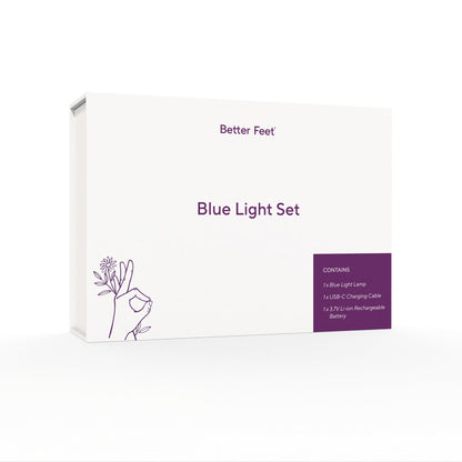 Better Feet® Blue Light Set - BFBN-003