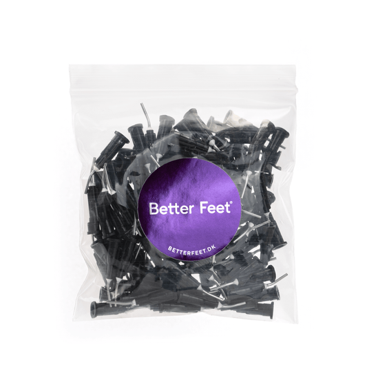 Better Feet® Cannula's (100 pcs.)