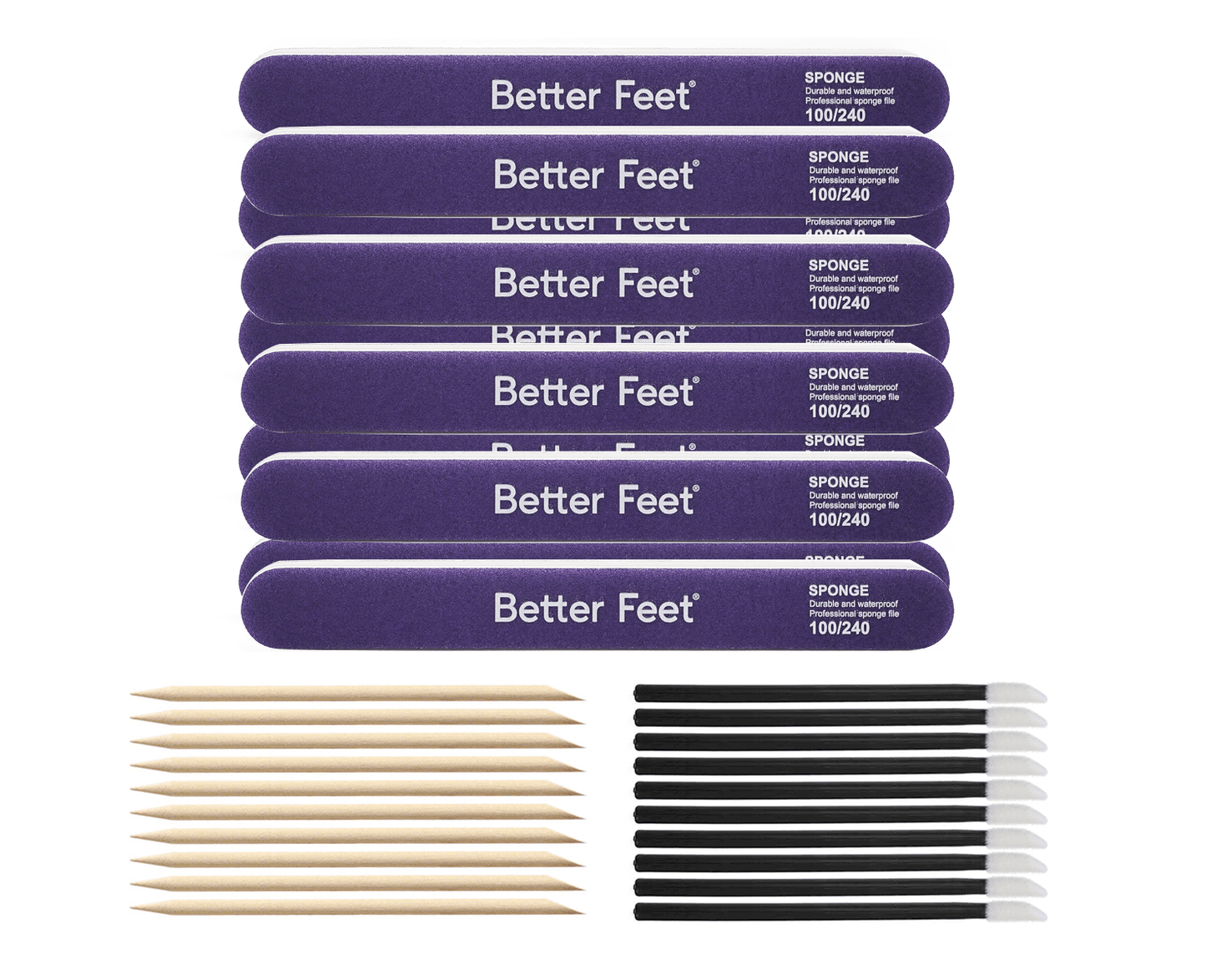 Better Feet® Disposables (10 units)