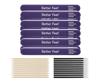 Desechables Better Feet® (10 unidades)