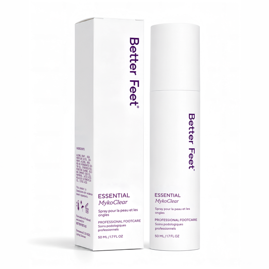 Better Feet MykoClear
