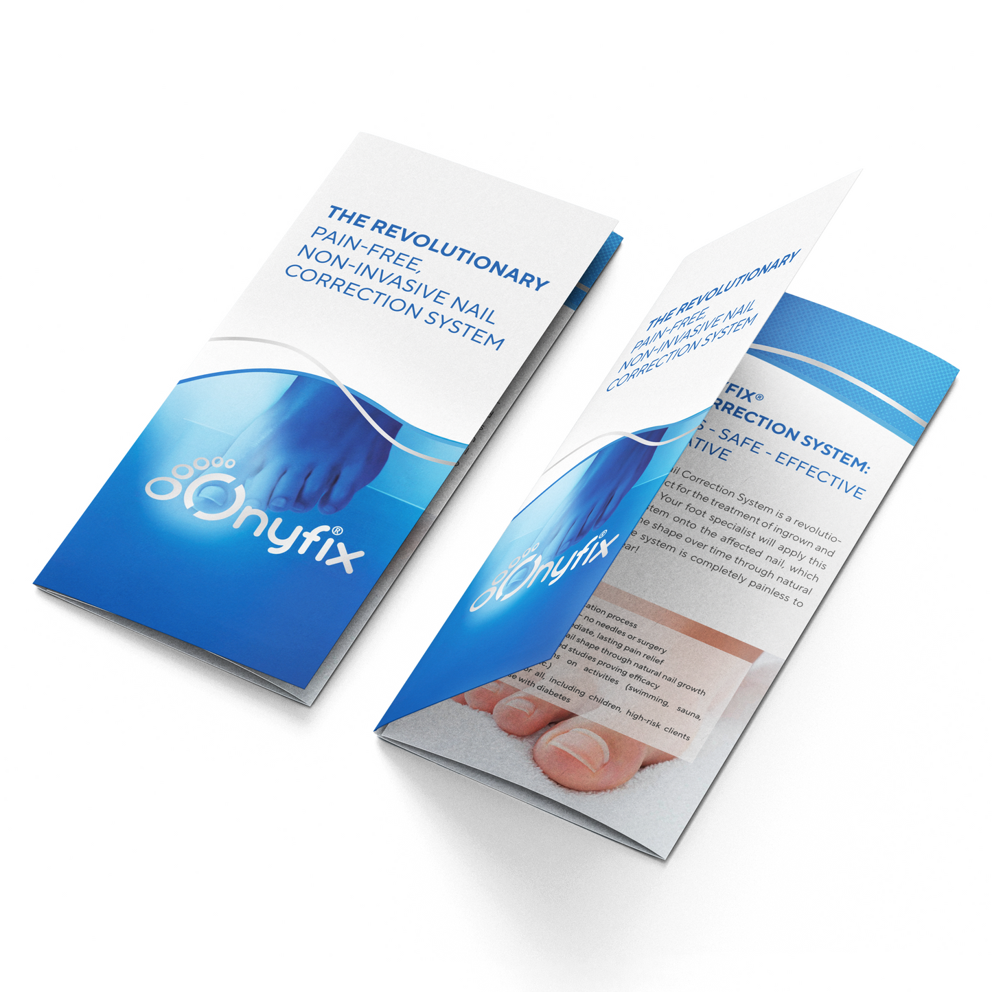 Folleto de OnyFix
