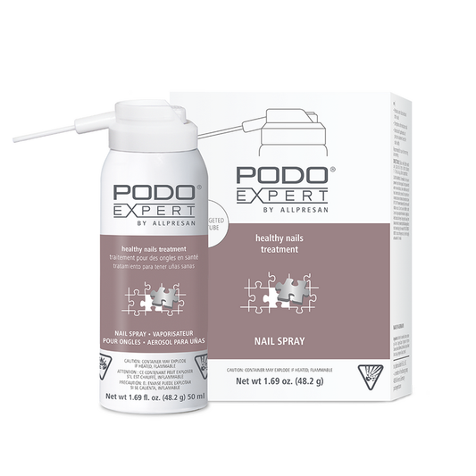 PodoExpert Healthy Nails