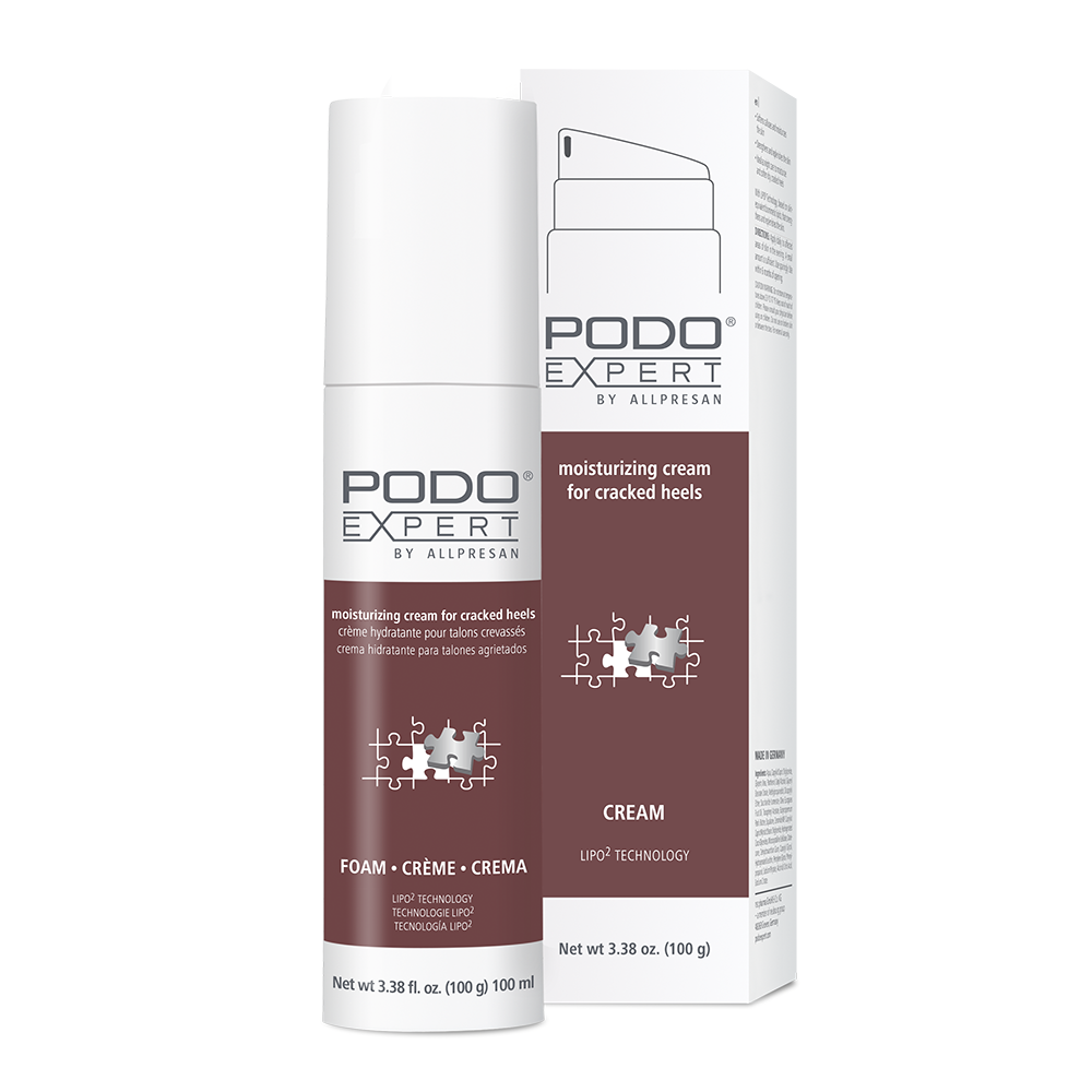 PodoExpert Cracked Heels