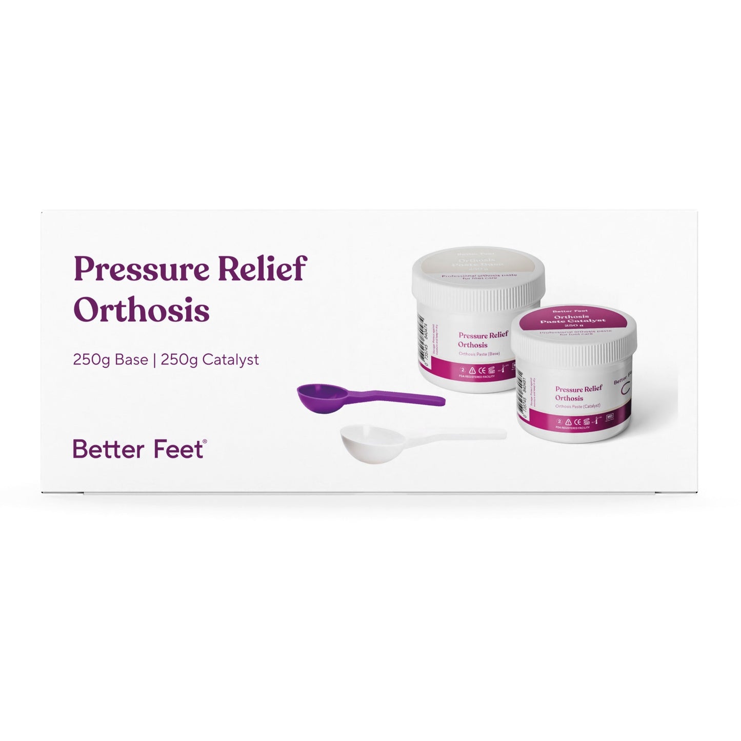 Better Feet® Pressure Relief Orthosis